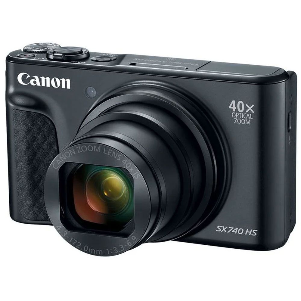 【美品】（最終値下げ）Canon Power Shot SX740 HS CANON POWER SHOT SX740 HS 【公式通販】