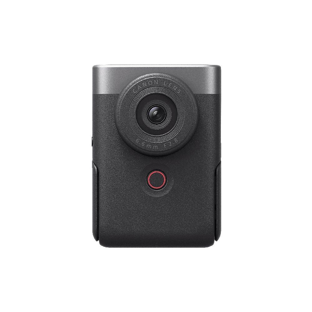 Canon Powershot V10 Silver Advanced Vlogging Kit Dijital Fotoğraf Makinesi