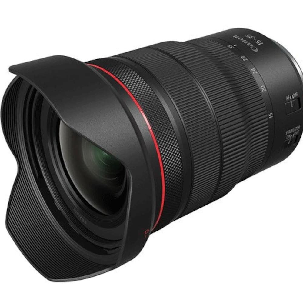 Canon RF 15-35mm F2.8 L IS USM レンズ Canon RF 15-35 mm F2.8 L IS USM Lens Fiyatları | Cimri