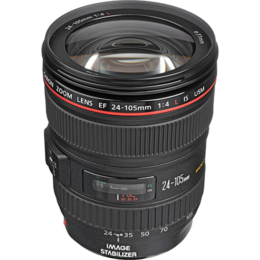 Canon RF 24-105 mm F/4l Is Usm Lens Fiyatları ve Özellikleri