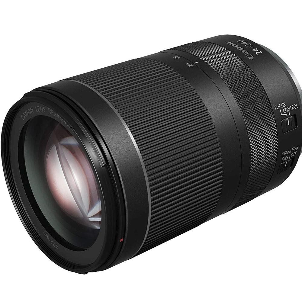 Canon RF 24-240 mm F/4-6.3 IS USM Lens Fiyatları