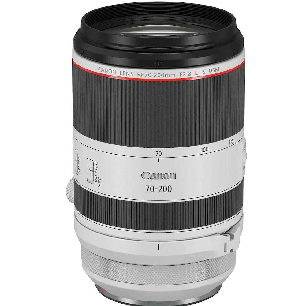 Canon RF 70-200 mm F-2.8L IS USM Lens Fiyatları ve Özellikleri