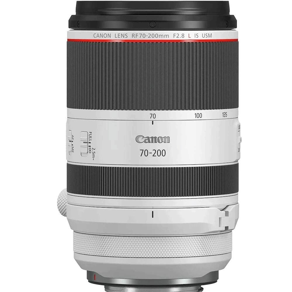 Canon RF 70-200 mm F-2.8L IS USM Lens Fiyatları