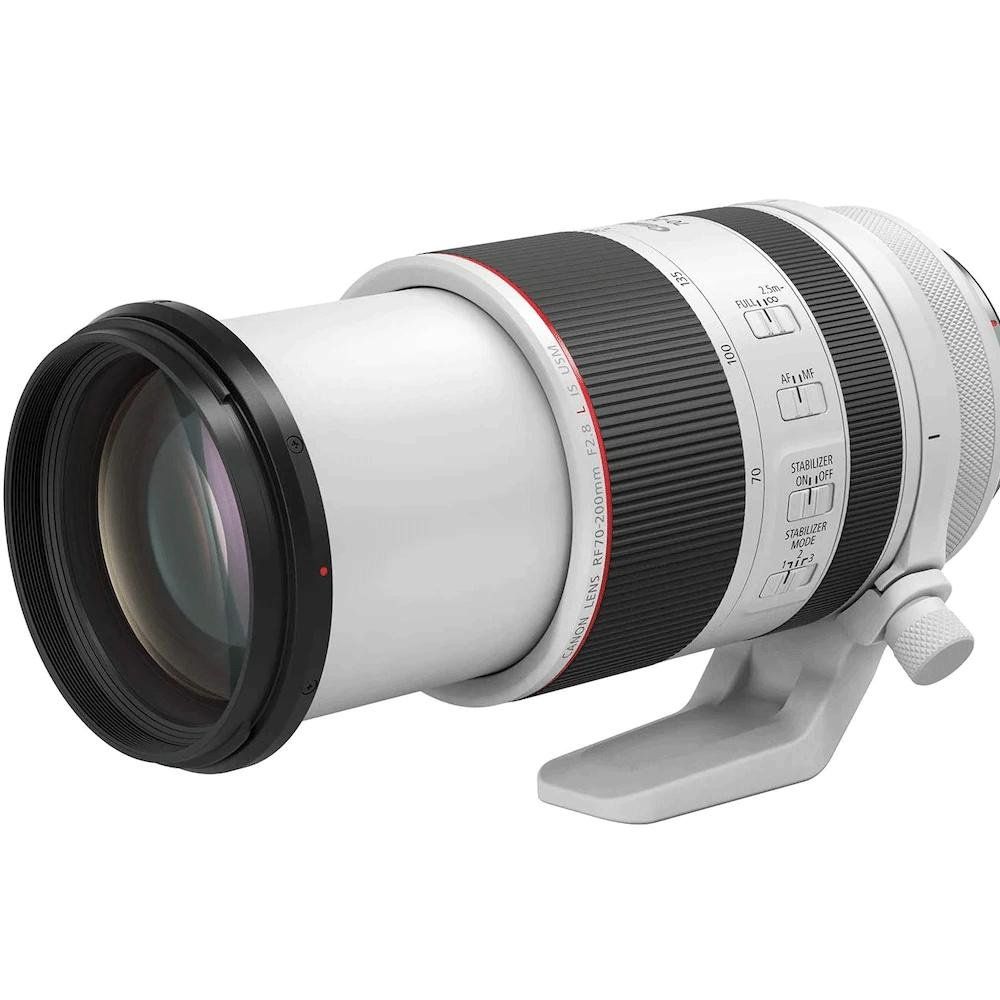 Canon RF 70-200 mm F-2.8L IS USM Lens Fiyatları | Cimri