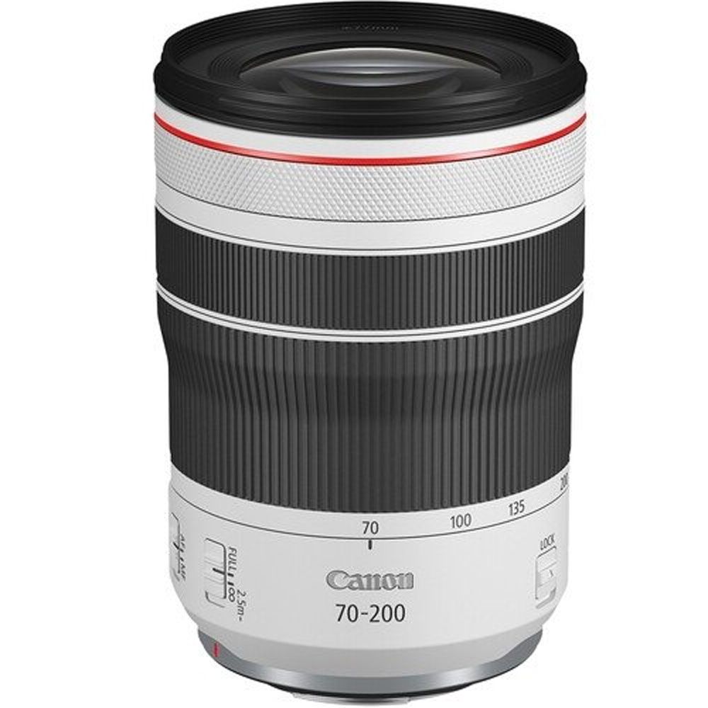 Canon RF 70-200 mm f / 4L IS USM Lens Fiyatları