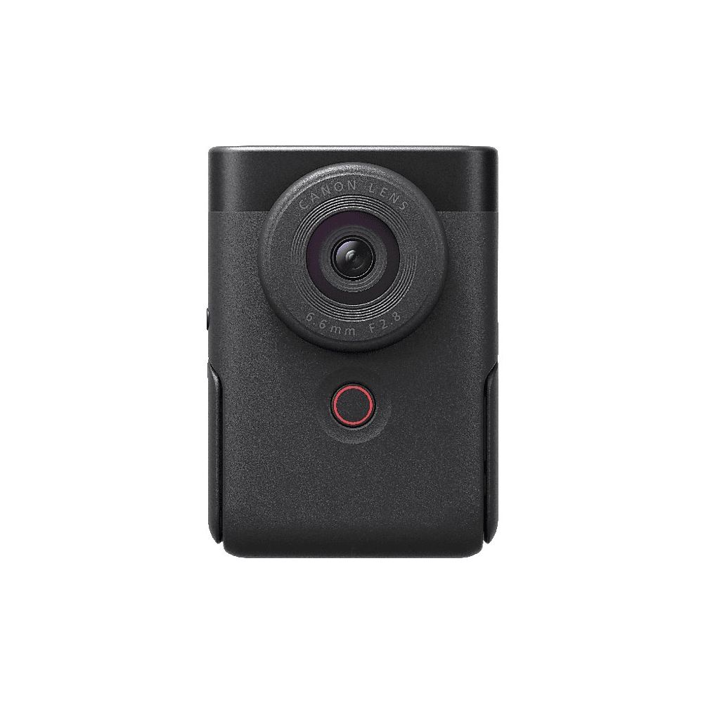 Canon Siyah Powershot V10 Black Advanced Vlogging Kit Dijital Fotoğraf Makinesi