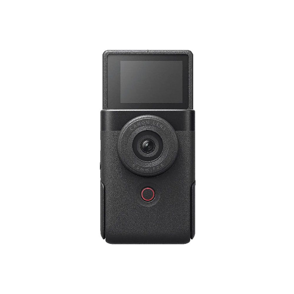 Canon Siyah Powershot V10 Black Advanced Vlogging Kit Dijital