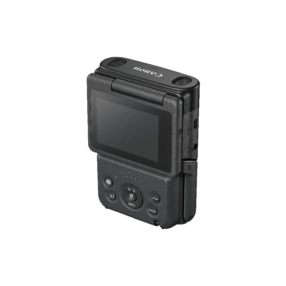 Canon Siyah Powershot V10 Black Advanced Vlogging Kit Dijital