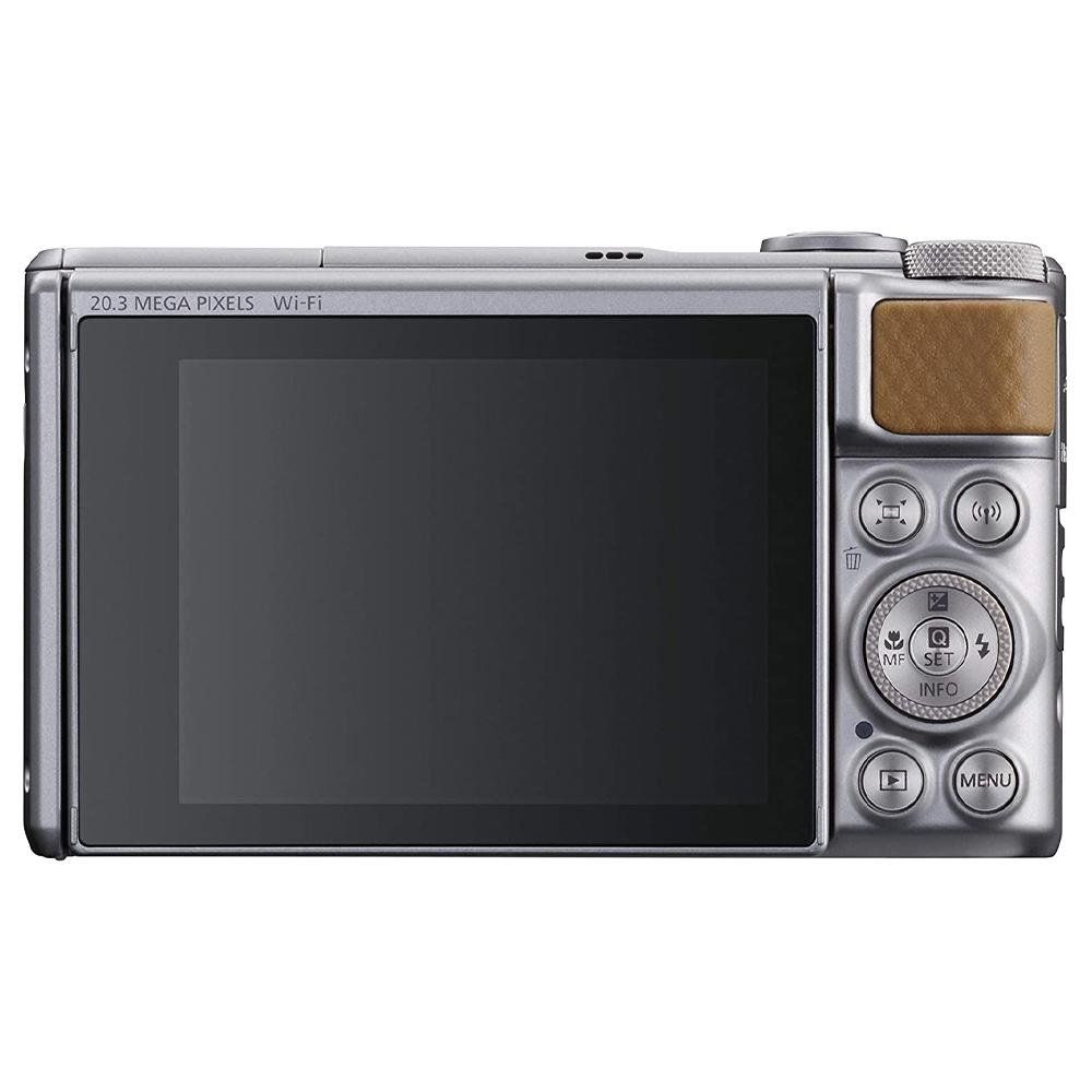 Canon SX740 HS Gümüş Kompakt Fotoğraf Makinesi Fiyatları