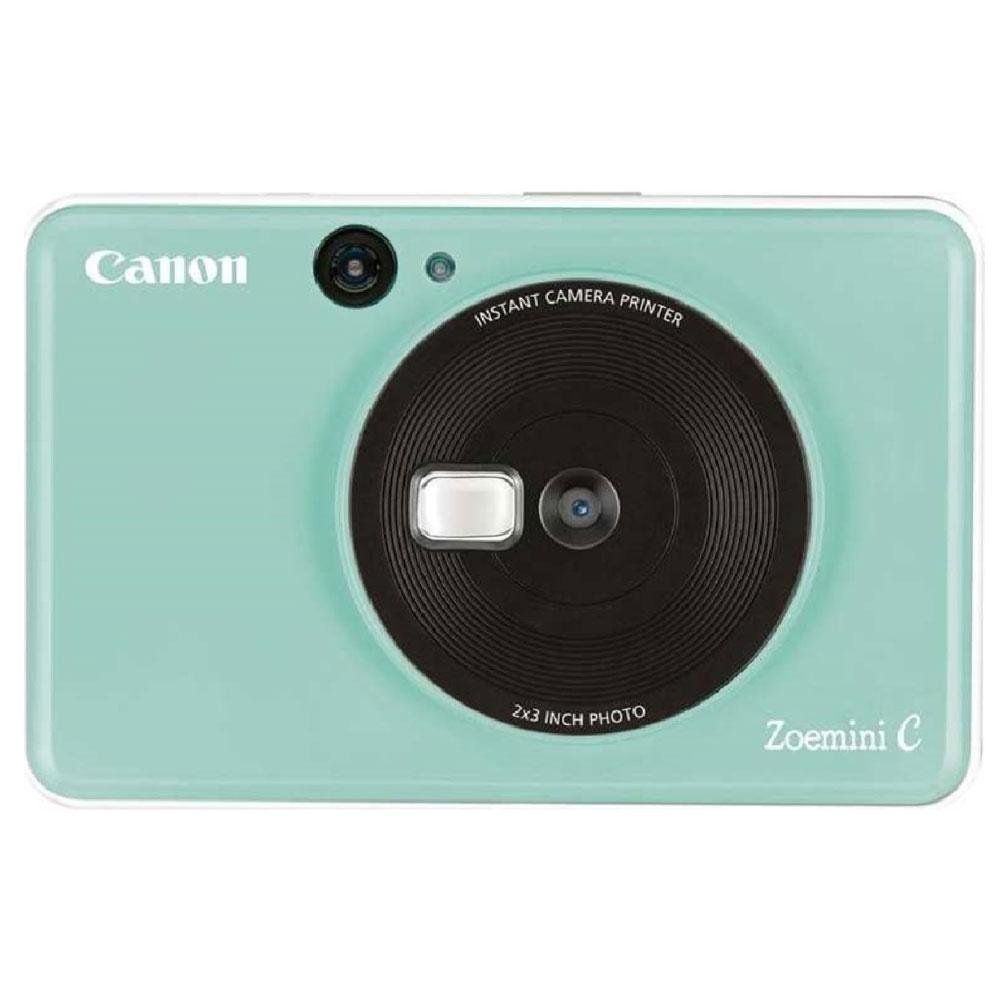 Canon Zoemini C MH Mint Yeşili Instant Fotoğraf Makinesi