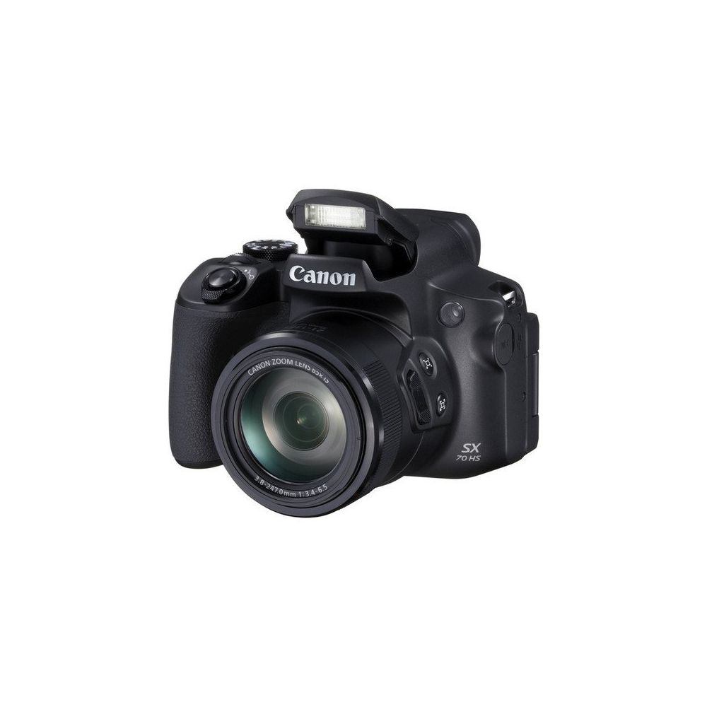 canon sx 70 camera