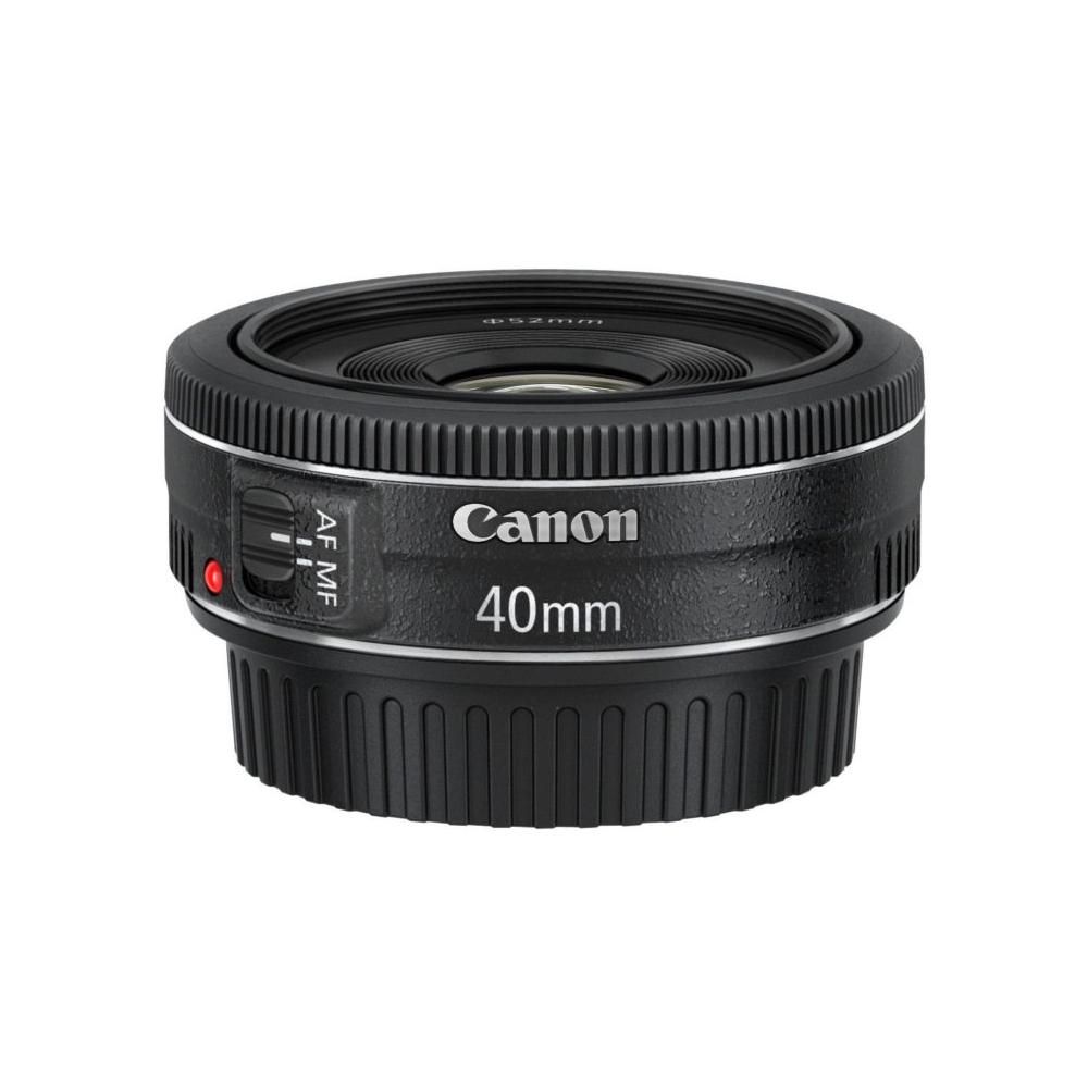 Canon ef 40mm f 2.8 stm