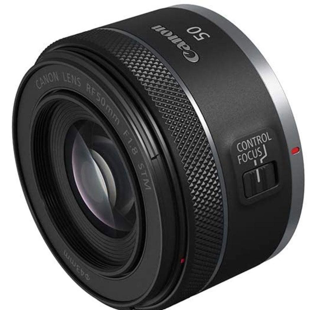 canon 50mm stm lens price