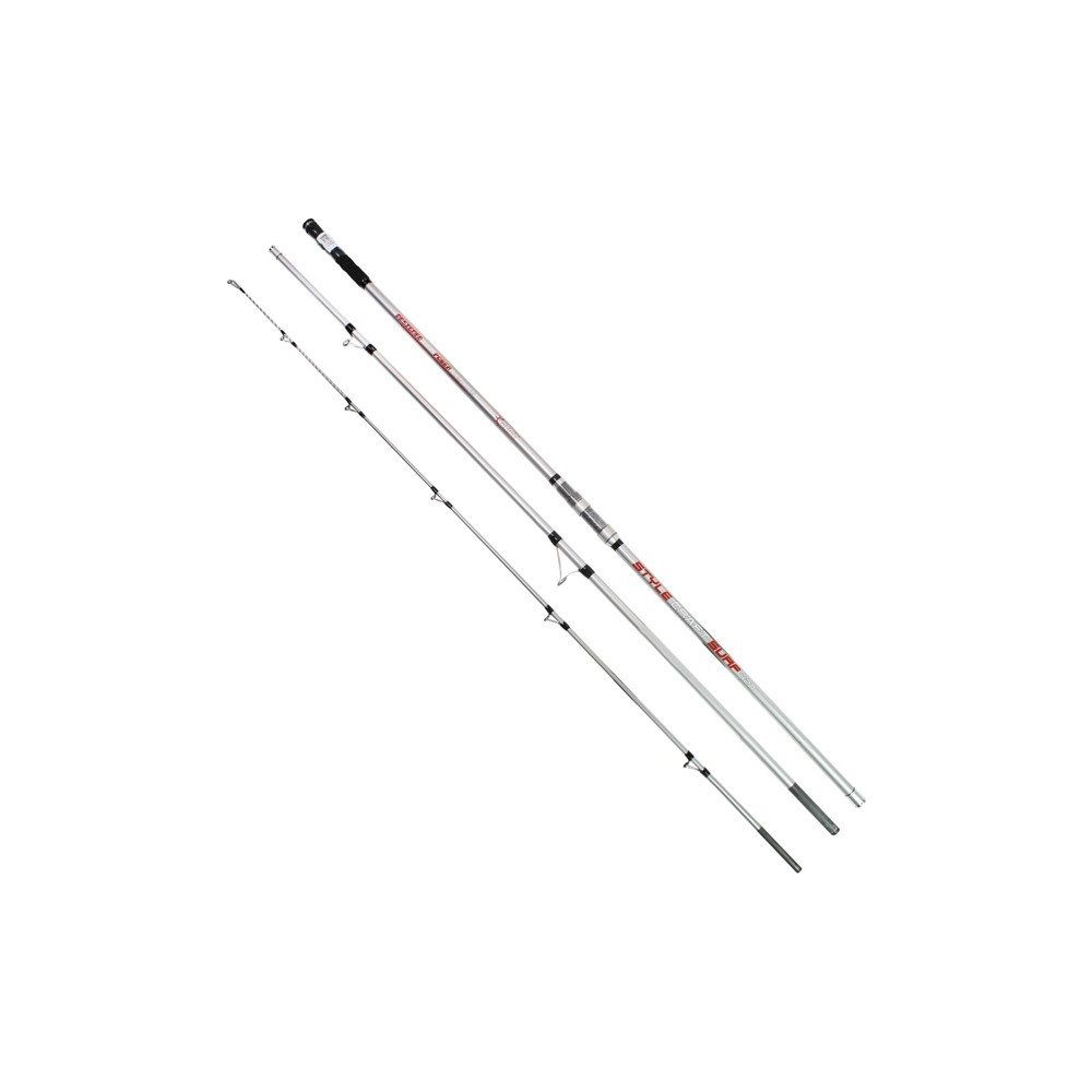 Captain 1654 Style Craft Fuji 3 Parça 450 cm 100-250 gr Atar Surf