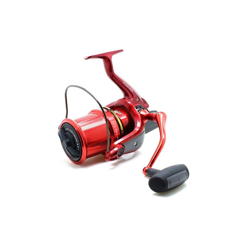 Captain Potenza 8000 7+1 BB Surf Makine Fiyatları ve Özellikleri