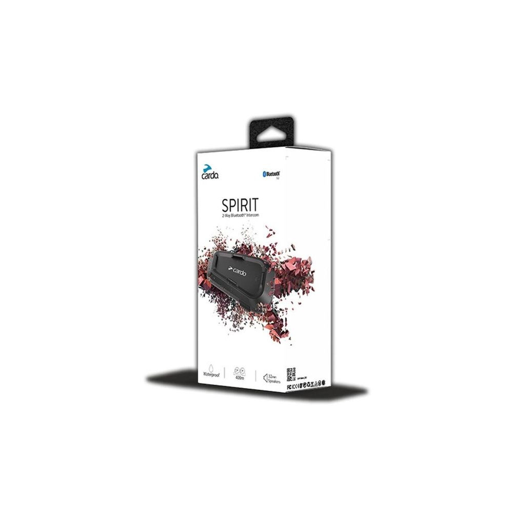 Cardo Spirit Bluetooth ve Intercom İkili Paket Fiyatları | Cimri