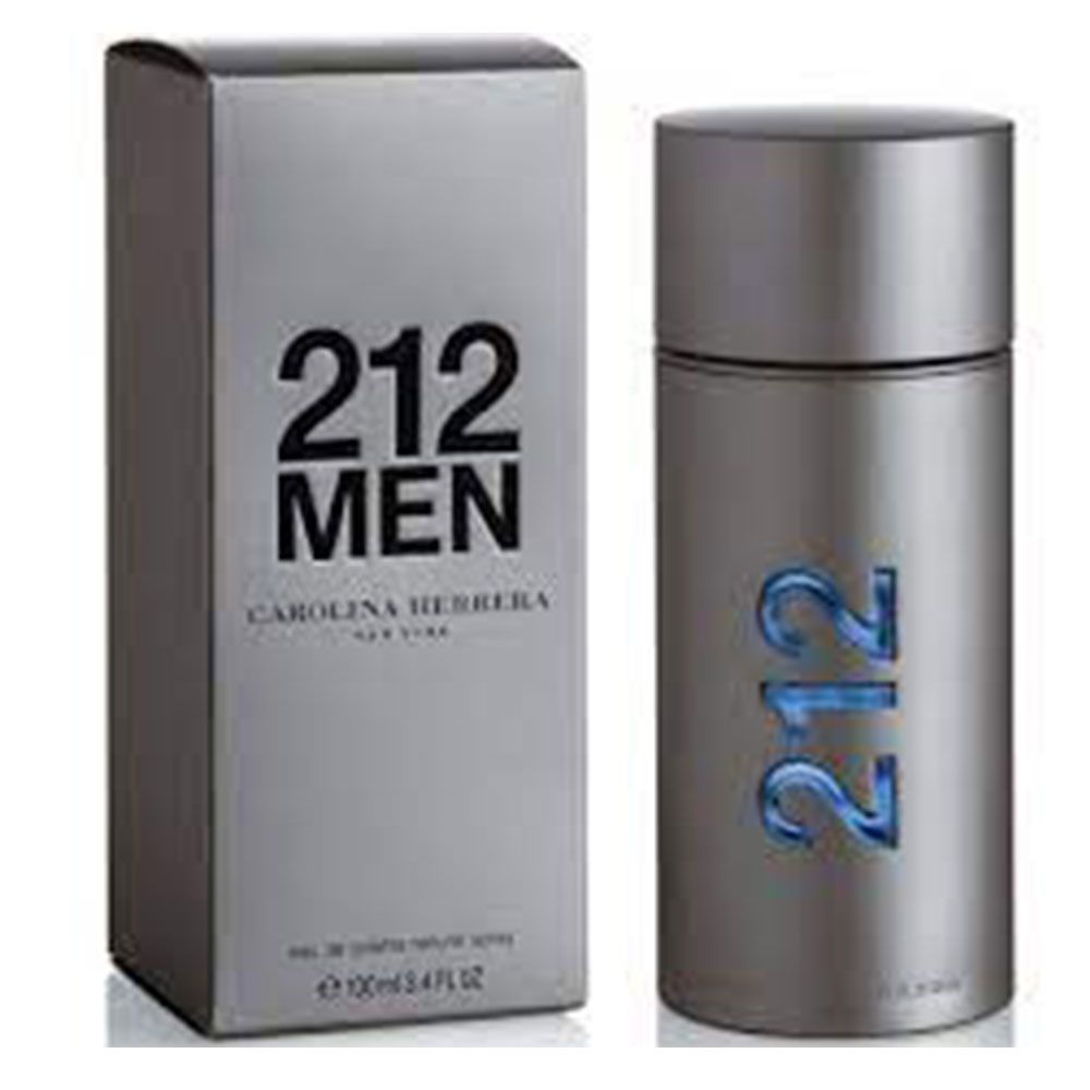 Carolina Herrera 212 Men EDT 100 ml Erkek Parfumu Fiyatlar