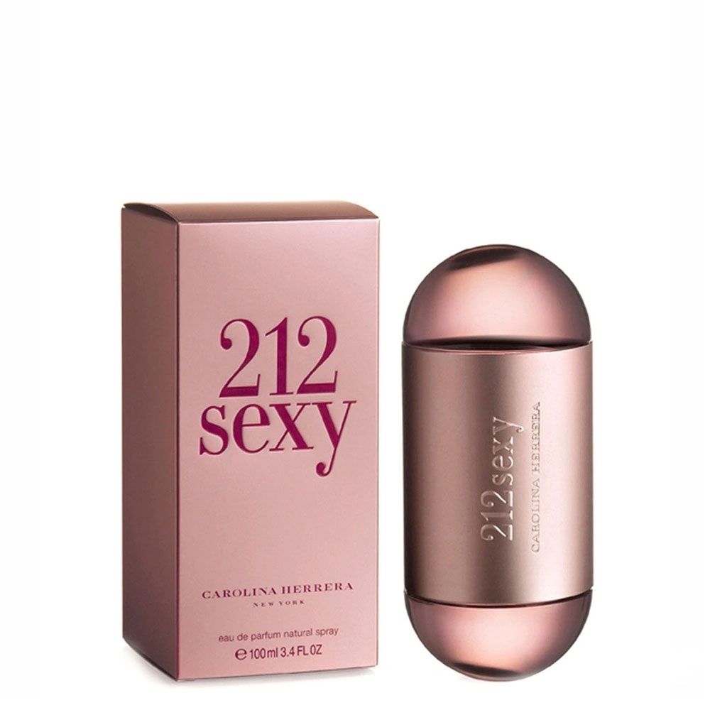 Carolina Herrera 212 Sexy EDP 100 ml Kadın Parfümü Fiyatları