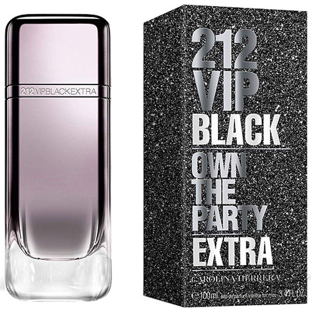 Carolina Herrera 212 V p Black Extra Edp 100 ml Erkek Parfum Fiyatlar
