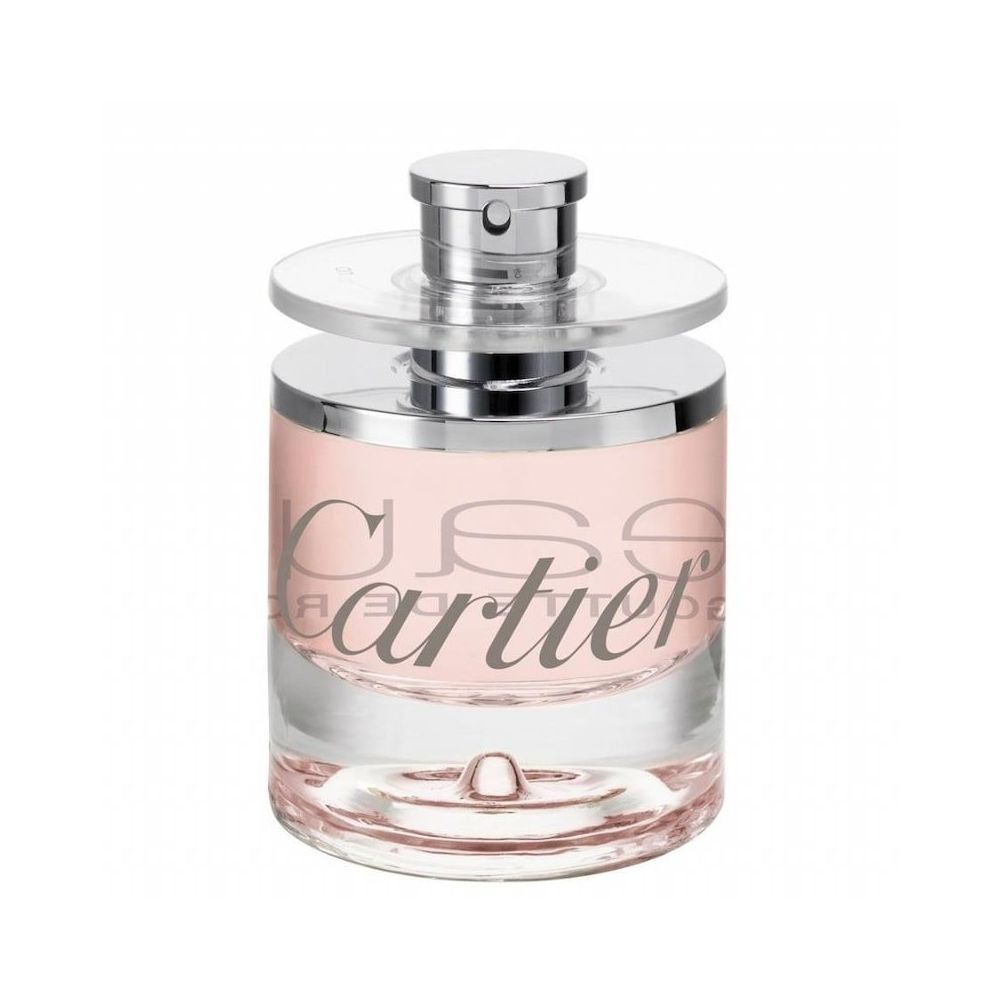 perfume cartier rose