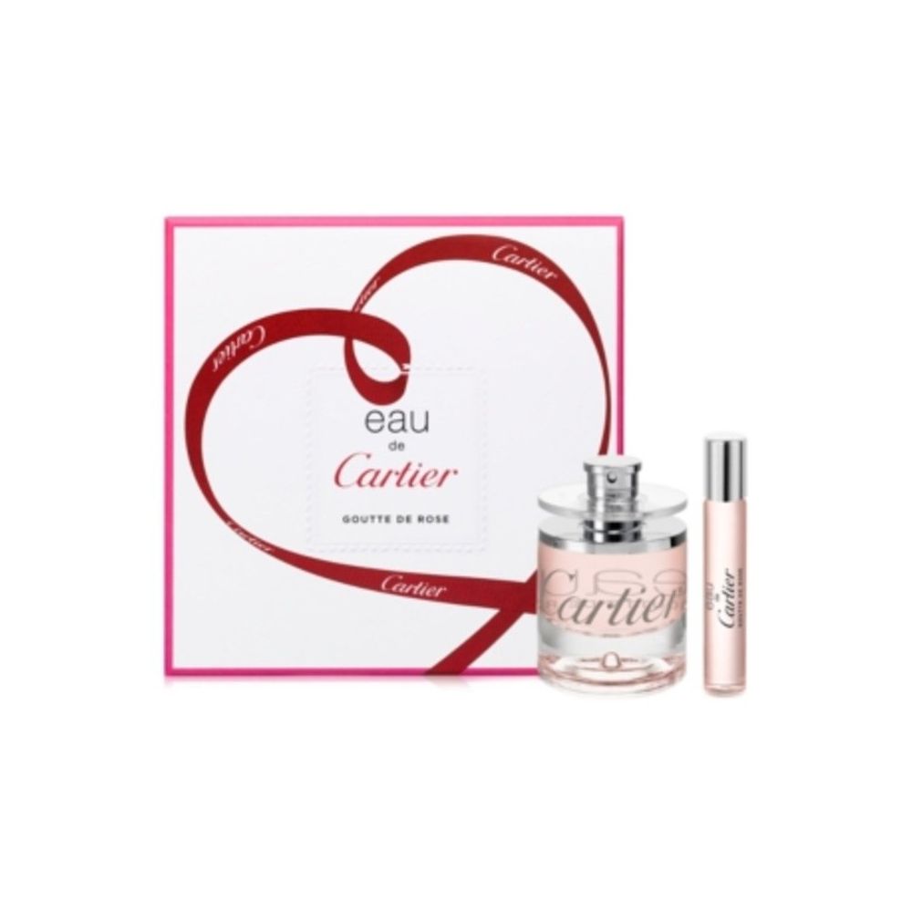 perfume cartier rose