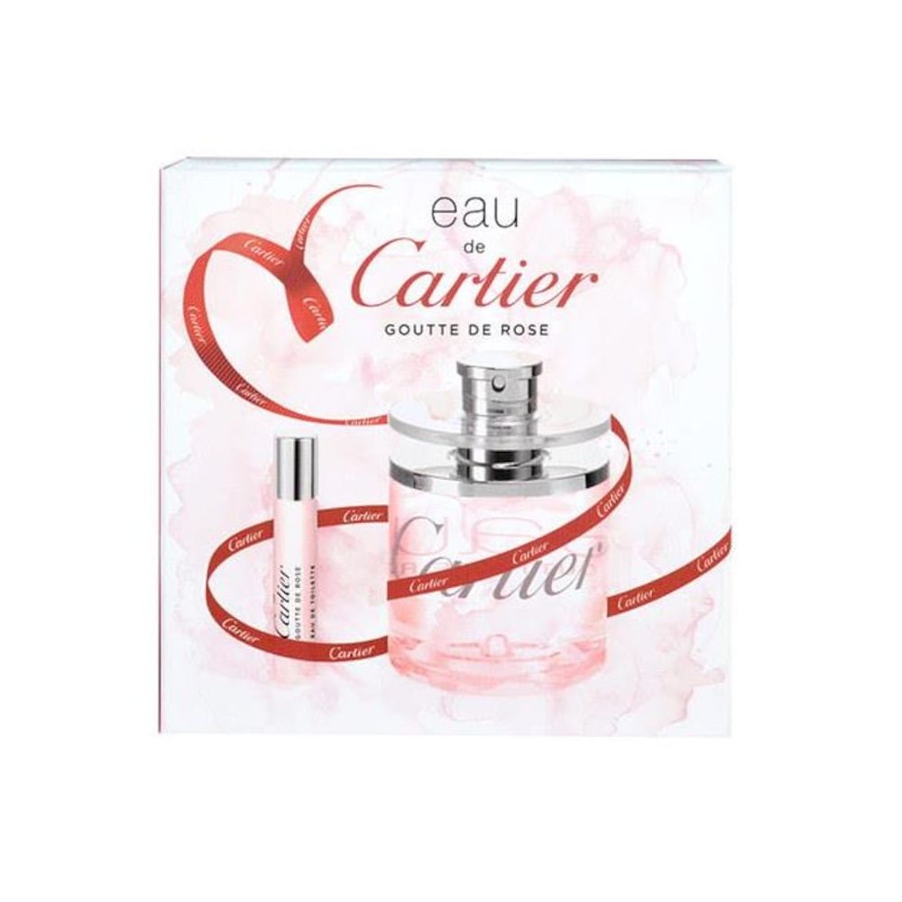 perfume cartier rose