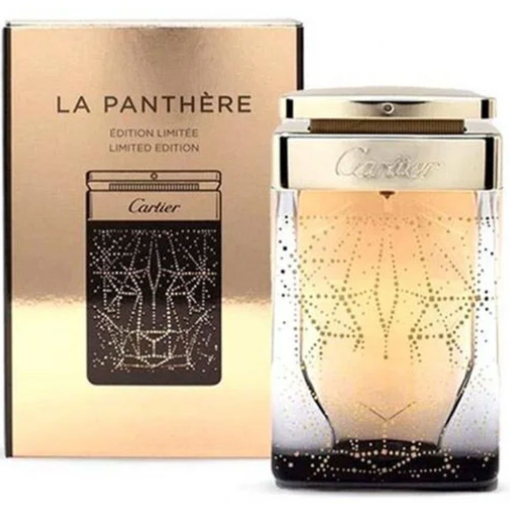 Amazon Cartier La Panthere Edition Soir Perfume Perfume Spray