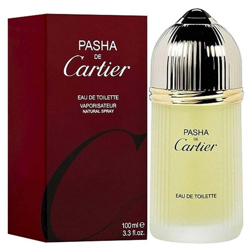 pasha cartier 100 ml