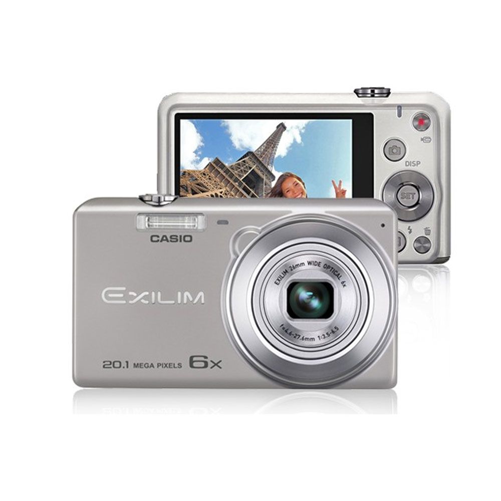 Casio Exilim EX-ZS30 Dijital Fotoğraf Makinesi Fiyatları ve
