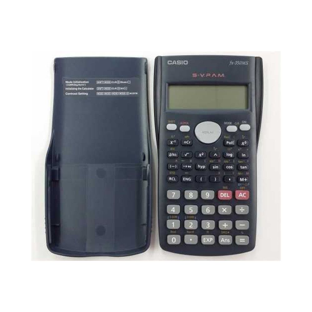 Casio Fx 350ms Hesap Makinesi Fiyatlari