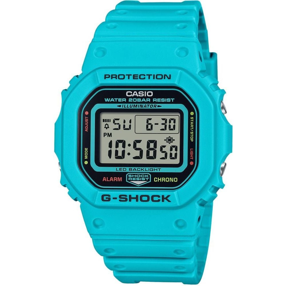 Casio G-SHOCK DW-5600EP-2DR Kol Saati Fiyatları ve Modelleri