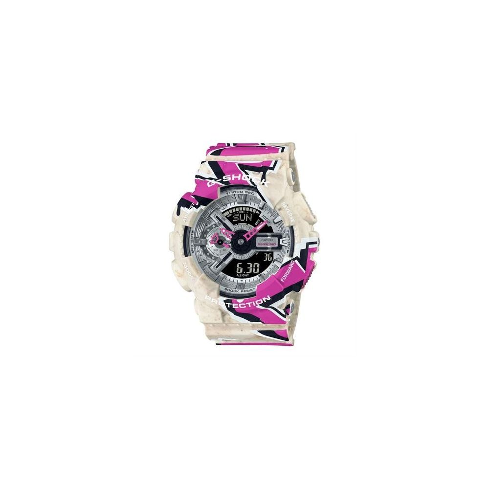 Casio GA-110SS-1ADR Erkek Kol Saati Fiyatları | Cimri