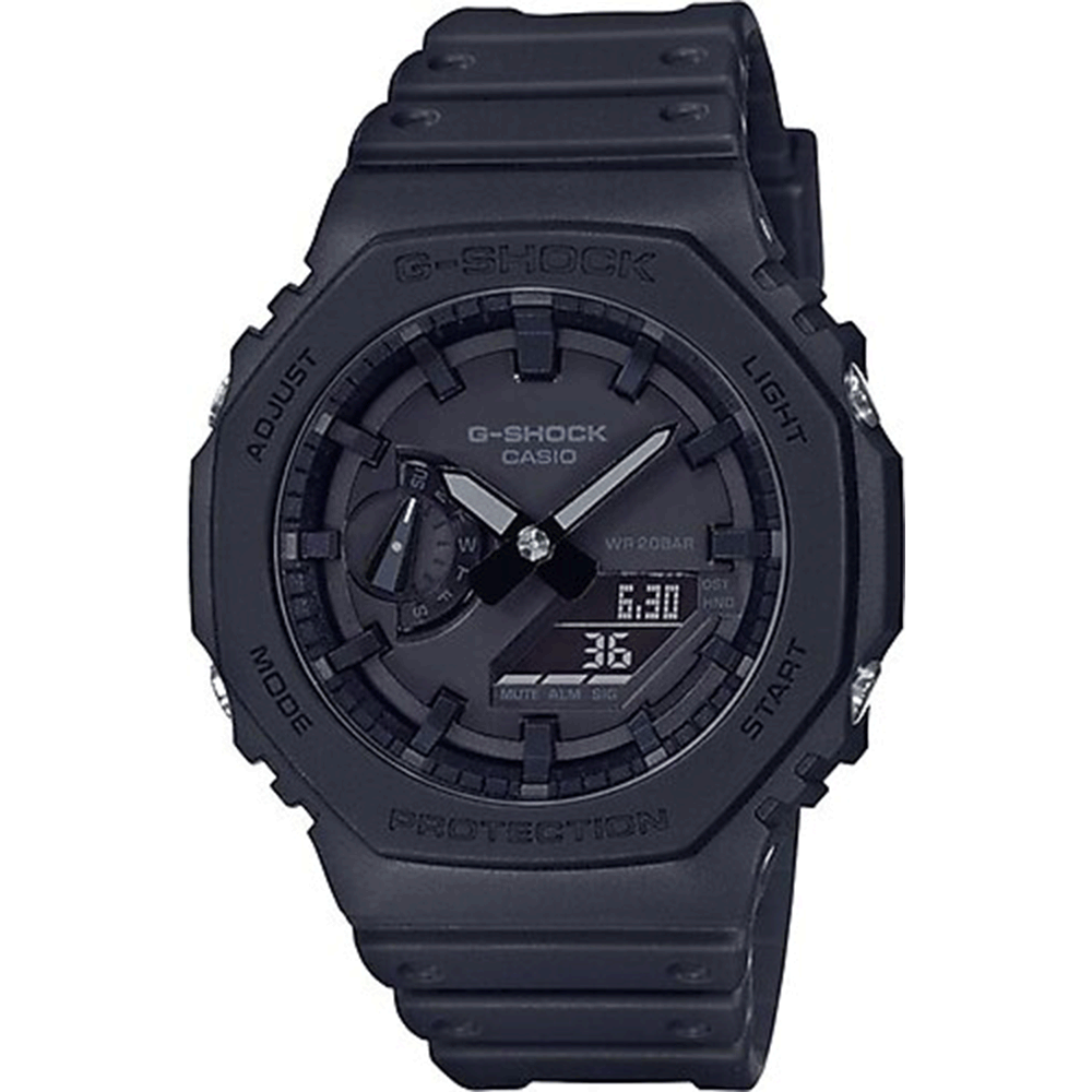 G-SHOCK ￼ GA-2100 Casio GA-2100-1A1DR z-Erkek Kol Saati Fiyatları | Cimri