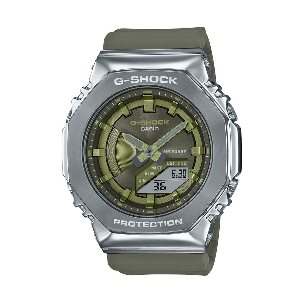 Casio GM-S2100-3ADR Unisex Kol Saati Fiyatları | Cimri