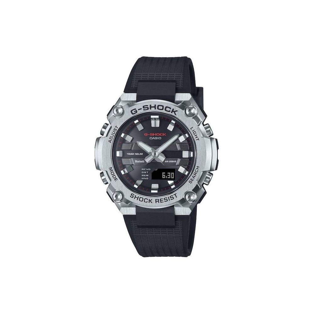 G-SHOCK （GST-B600A-1A6JF） GST-B600-1A | G-SHOCK G-STEEL GST-B600 Series | CASIO PHILIPPINES