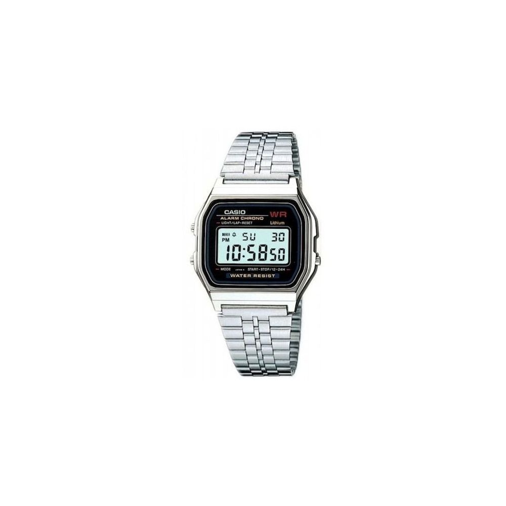 casio retro smartwatch