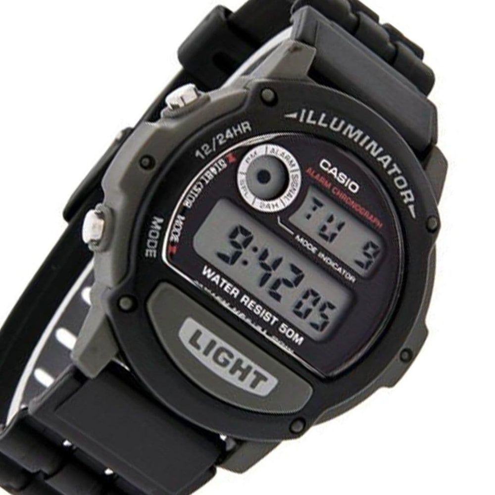 casio w87h