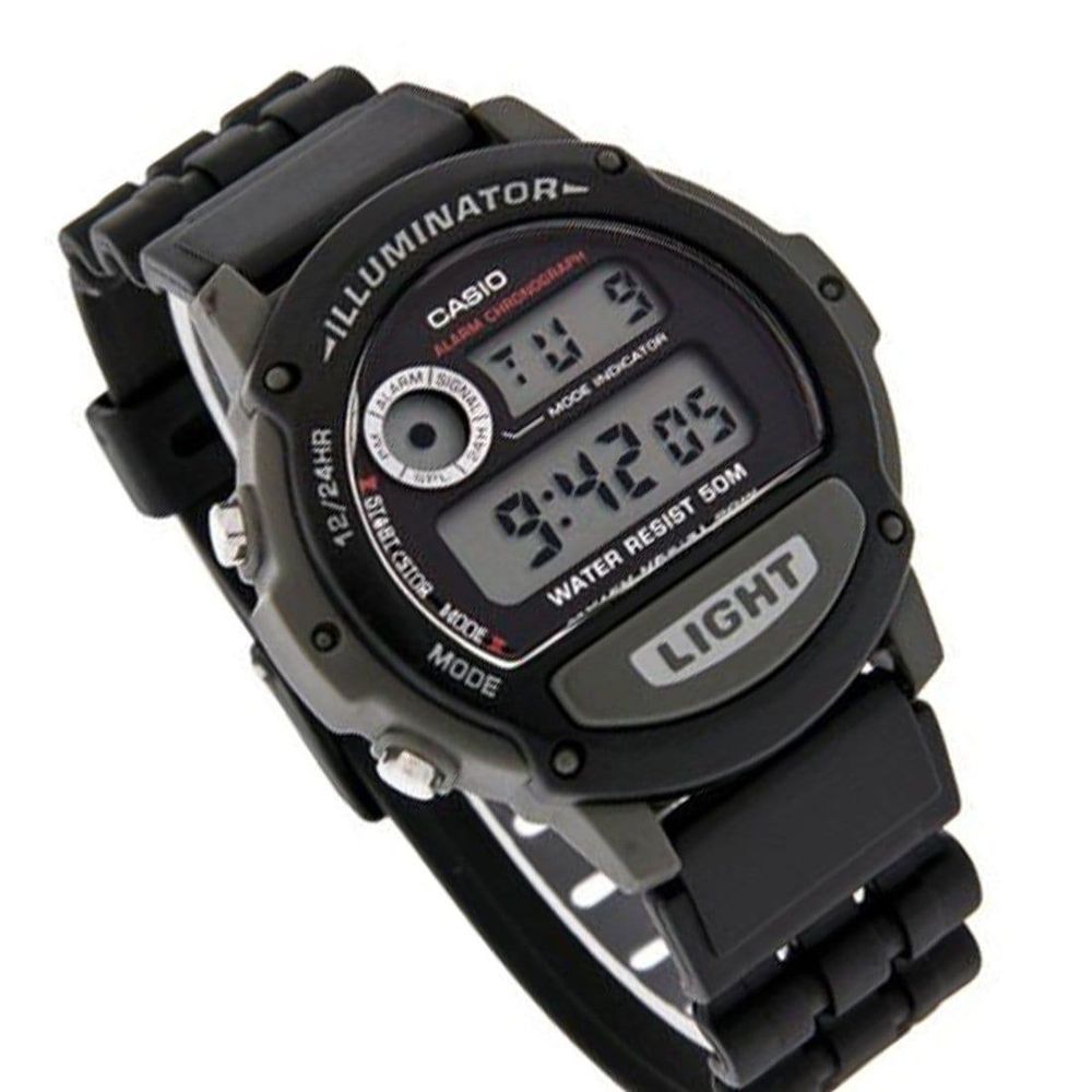 casio w87h