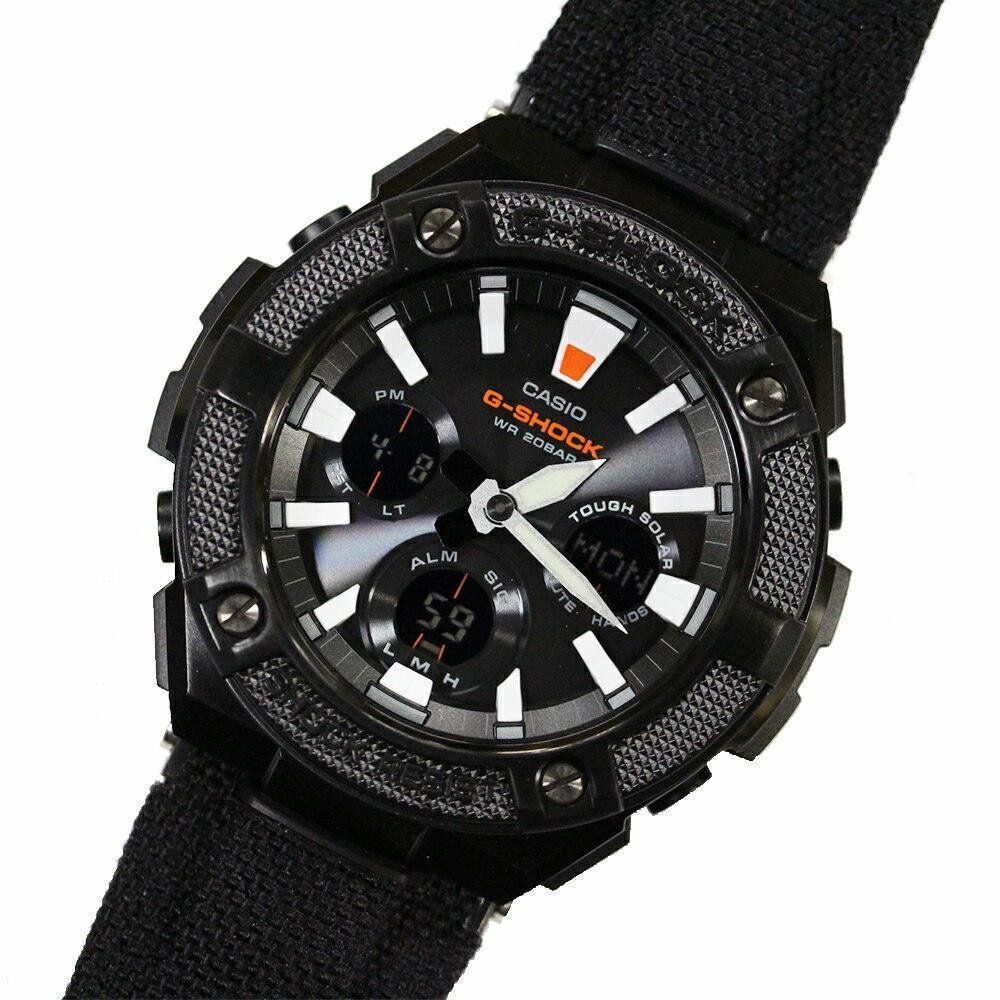 gshock gsteel