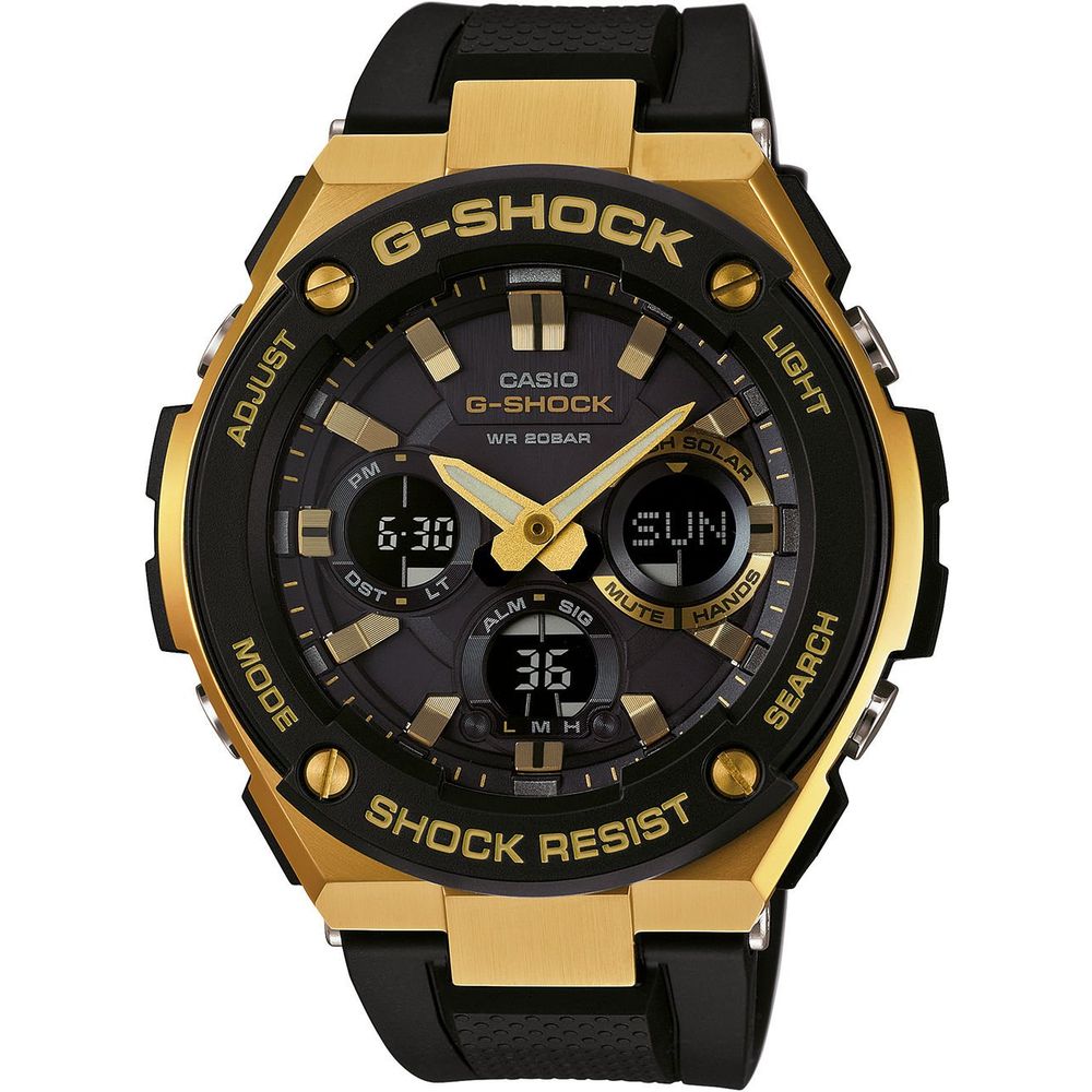 gshock gsteel