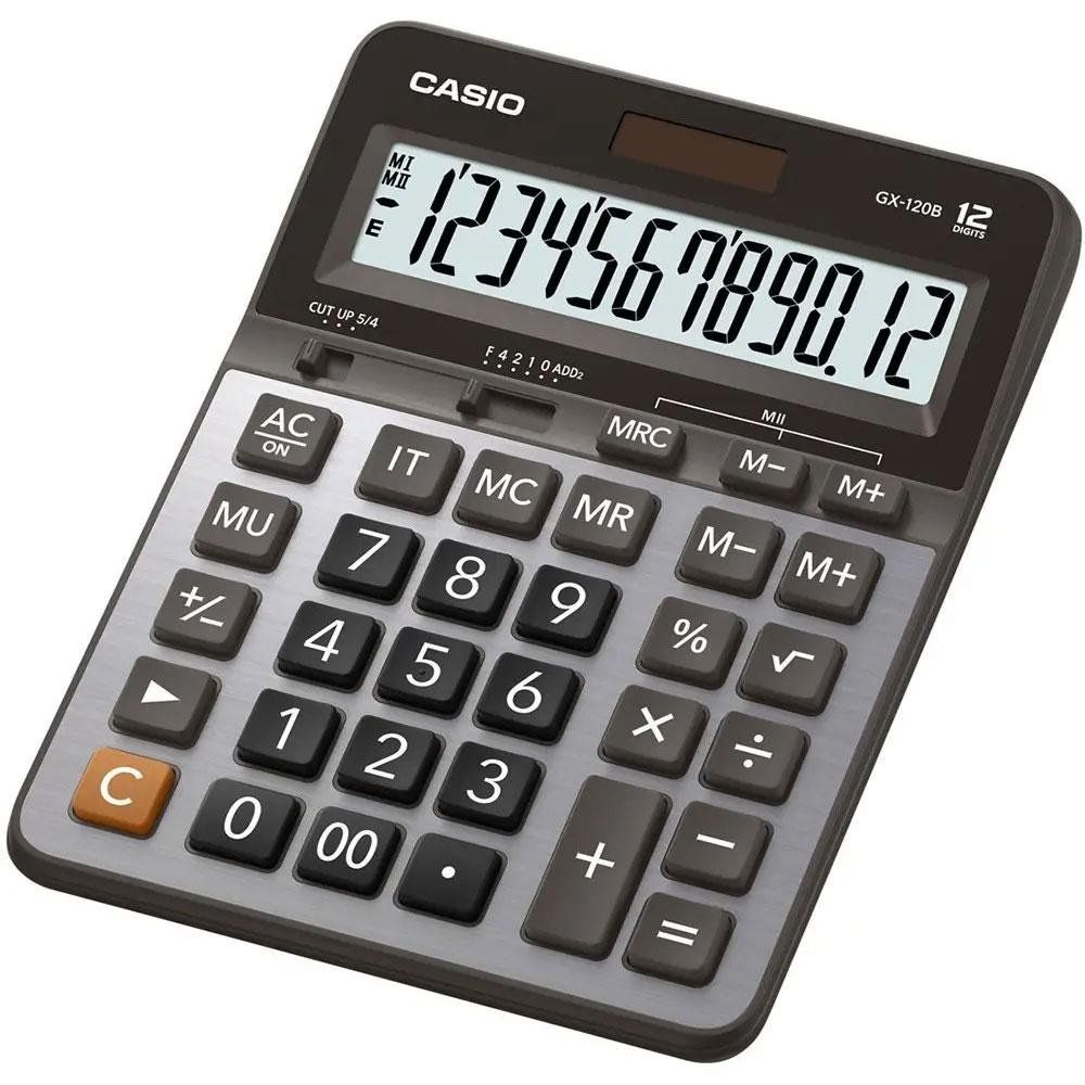 Casio Gx 1b W Dc Hesap Makinesi Fiyatlari