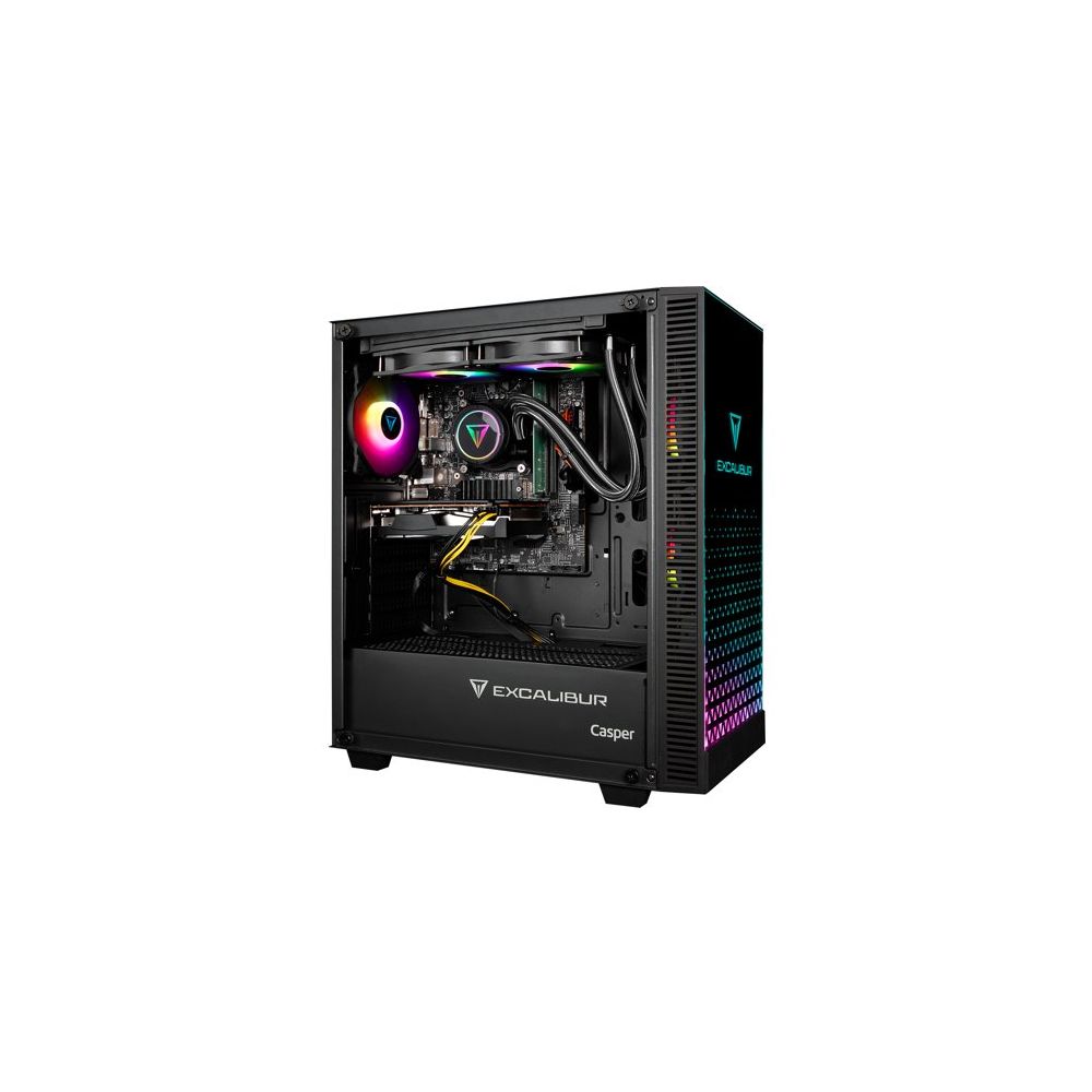 Casper Excalibur E65Z.265K-EXP0X-0RE Ultra 7 265KF 64GB RAM 2TB SSD RTX 5070 Ti FreeDOS Oyun Bilgisayarı