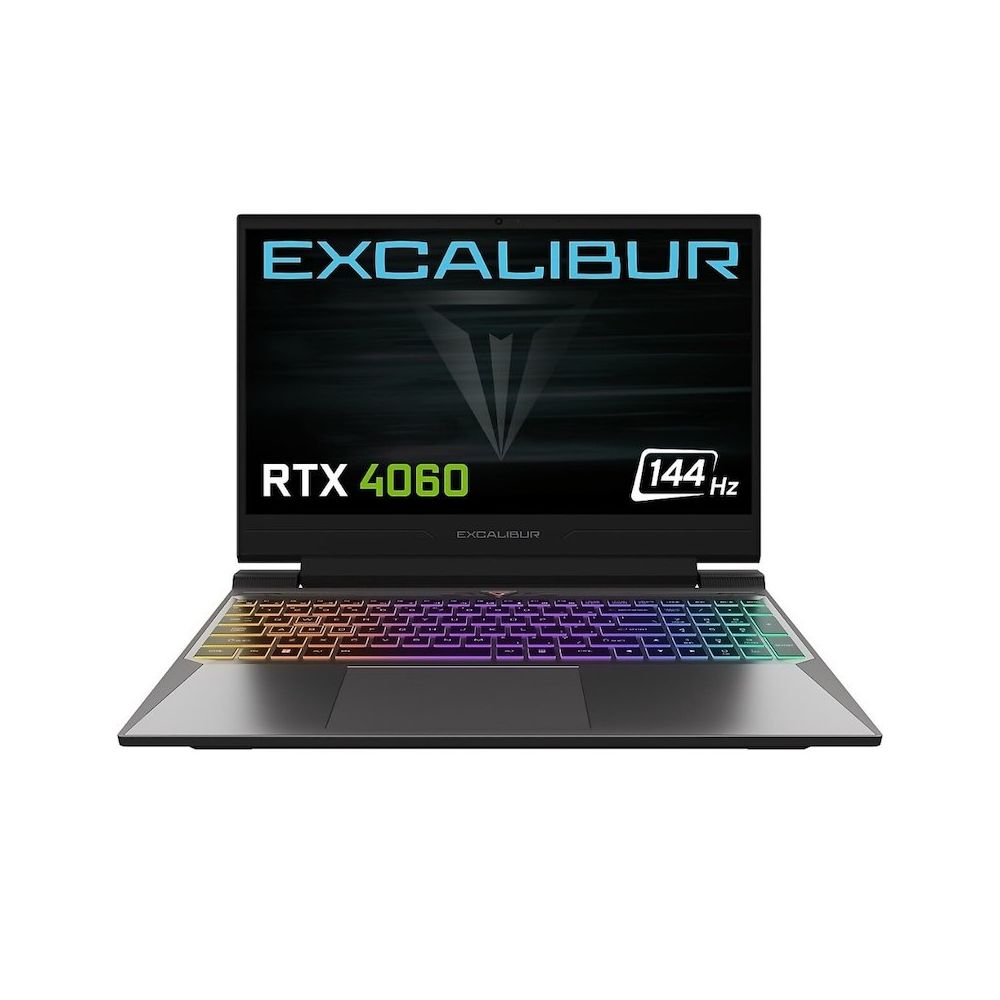 Casper Excalibur G870.1245-BQB0P-B i5-12450H 16GB RAM 1TB SSD RTX 4060 Windows 11 Home 15.6 inç Oyun Bilgisayarı