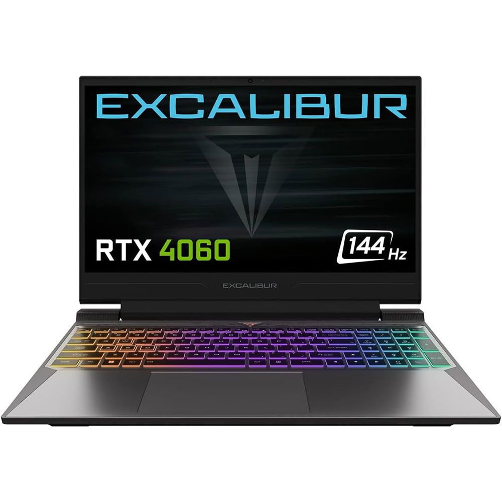 Casper Excalibur G870.1342-DVB0X-B i5-13420H 32GB RAM 500GB SSD RTX 4060 FreeDOS 15.6 inç Oyun Bilgisayarı