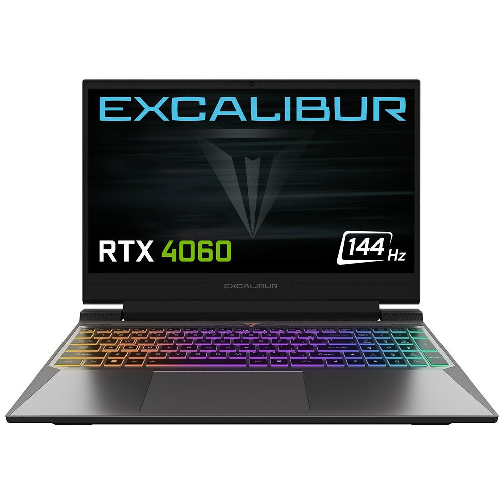 Casper Excalibur G870.1362-BFA0A-B i7-13620H 16GB RAM 1TB SSD RTX 4050 Windows 11 Home 15.6 inç Oyun Bilgisayarı