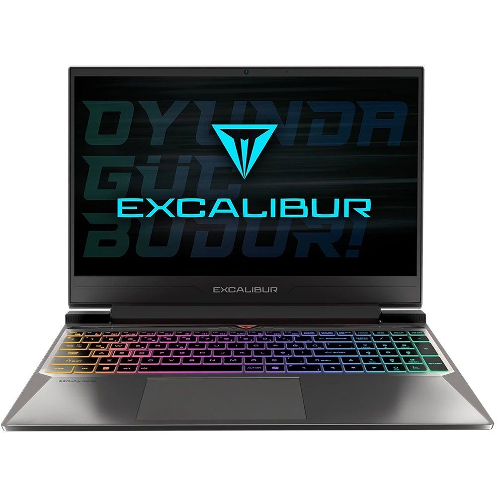 Casper Excalibur G870.240H-CF60A-C Core 7 240H 24GB RAM 1TB SSD RTX 5060 Windows 11 Home 15.6 inç Oyun Bilgisayarı