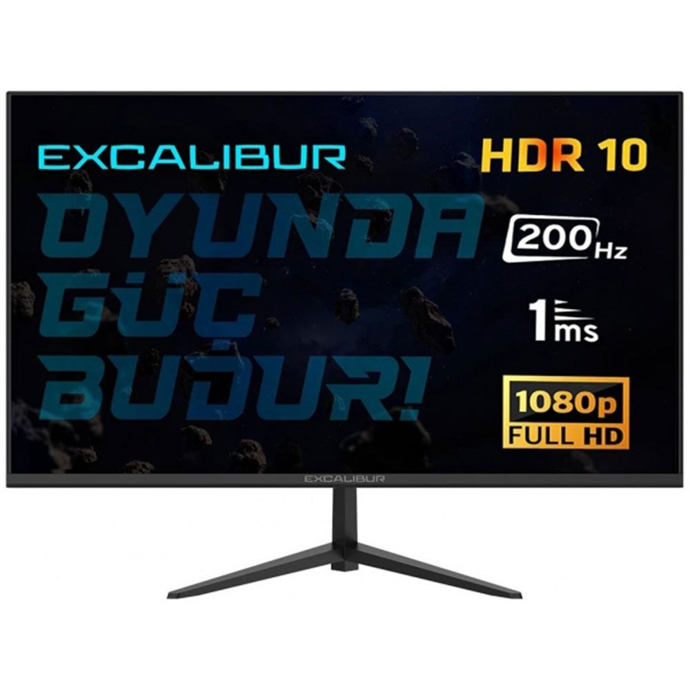 Casper Excalibur M.E238FIF-D 23.8 inç 200Hz 1ms Monitör