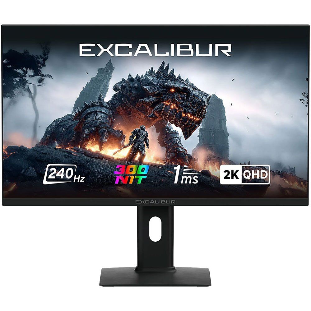 Casper Excalibur M.E27QIF-D 27 inç 240Hz 1ms IPS Pivot Oyuncu Monitörü