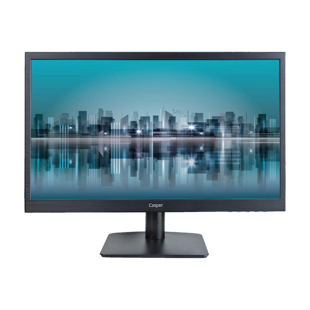 Casper M.C215F Siyah 21.5 inç 75Hz 7ms Monitör