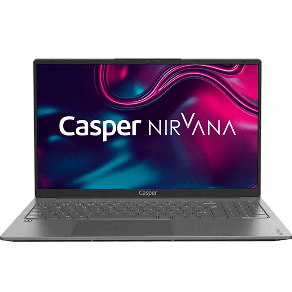 Casper Nirvana X600.1342-DX00R-G-F i5-13420H 32GB RAM 2TB SSD Windows 11 Pro 15.6 inç Laptop - Notebook